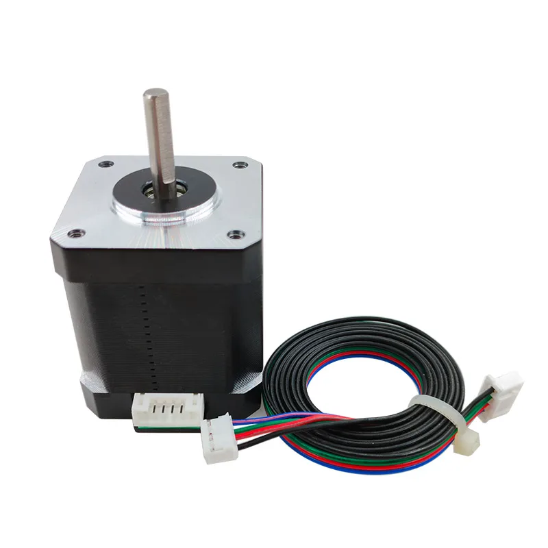 42BYGH48 Nema17 Stepper Motor 2 PHASE 4-lead 48MM High Torque LOW NOISE 42 Step Motor For 3D Printer