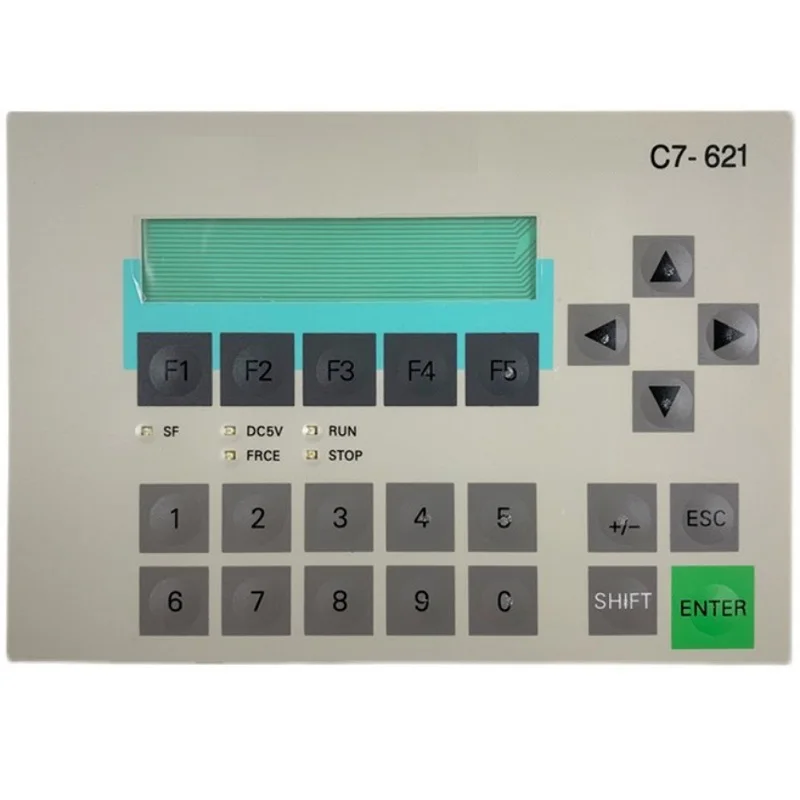 

For Siemens SIMATIC C7-621 6ES7621-6BD01-0AE3 Membrane Keypad Film