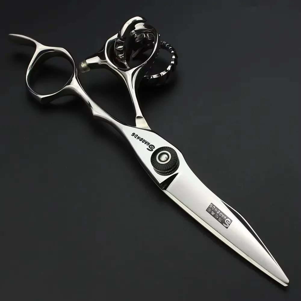 

Hairdressing Scissors 440C New Grand Samurai Professional Hair Styling Barber Hairstylist Clippers Shears Hair Cutting Tools