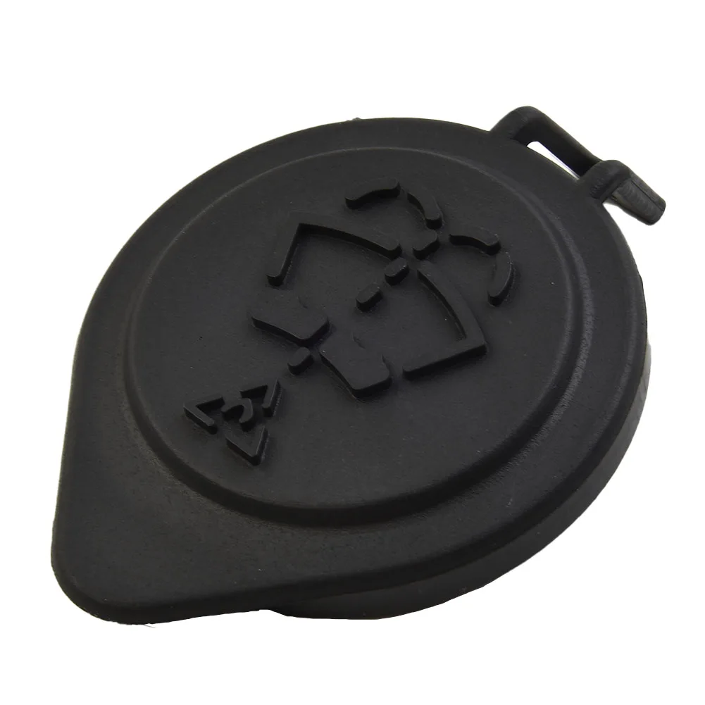 1x Car Tool Windshield Washer Fluid Reservoir Cap 61667264145 For BMW E46 E90 E88 E60 X3 Reservoir Cover Interior Parts