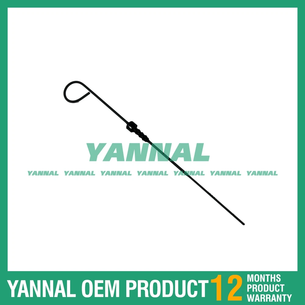 16851-36410 مقياس الزيت لقطع غيار المحركات Kubota Z482 D722 #3