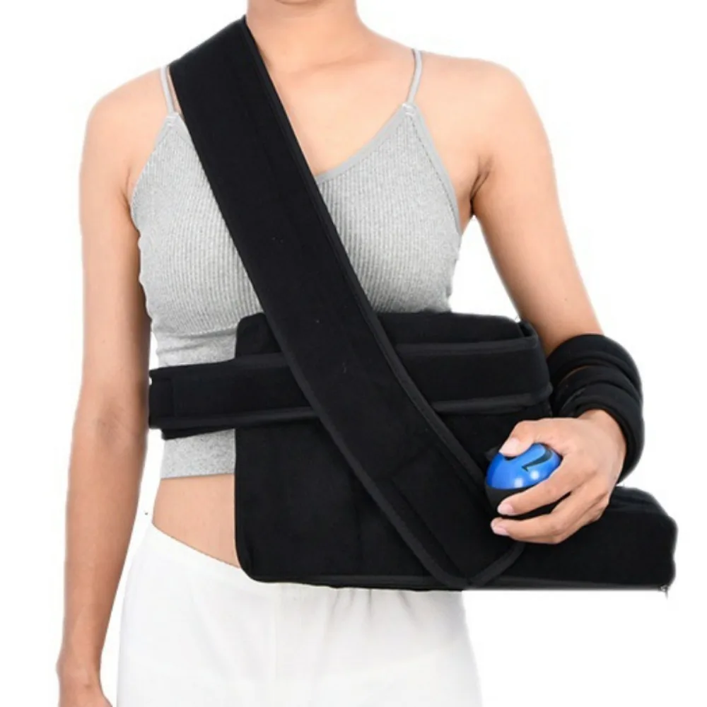 

Hand Arm Shoulder Joint Fixed Suppot Shoulder Rotator Cuff Injury Joint Brace Orthopedic Rehabilitation Fracture Recovery