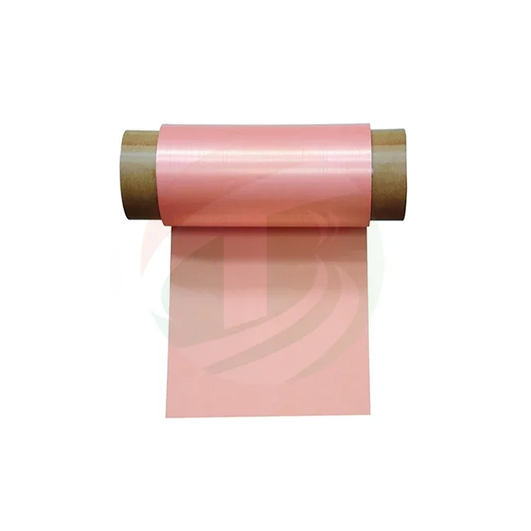 TOB High Conductivity Porous  Micron Copper Mesh Foil Width Customized