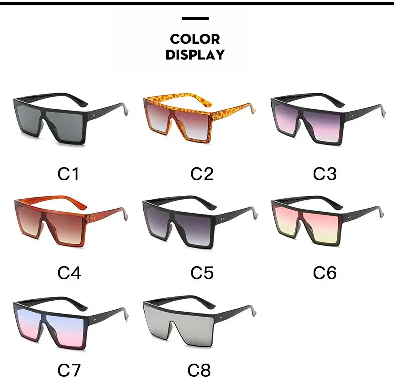 Neue quadratische Sonnenbrille für Herren und Damen – Modetrend, Vintage, UV400, Schwarz-Silber, Sonnenbrillen für Männer und Frauen, Brillen, Shades 2026 – Detail 3