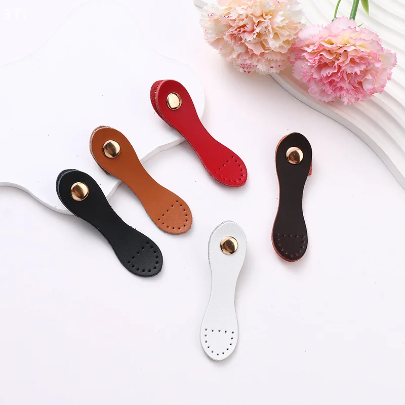 Acessórios para bolsa, fivela pu, fivela lateral, orelha, faça você mesmo, acessórios para bolsa, gancho costurado à mão