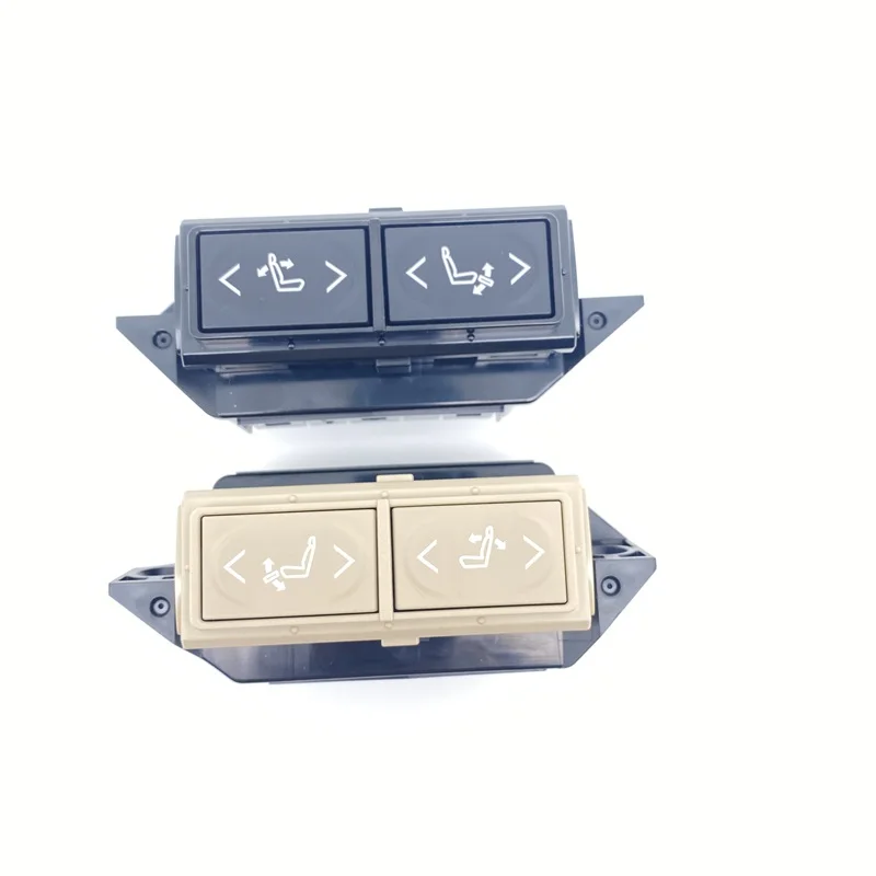 original Car second row seat switch Seat adjustment switch Middle row seat button  For toyota sienna 2020-2025 accessories auto