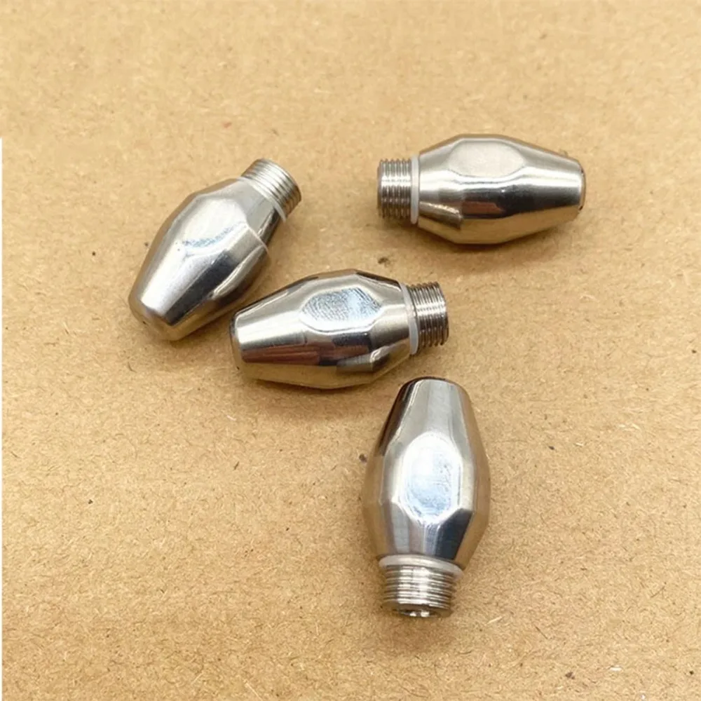 Semi-automatic Coffee Machine Steam Nozzle 1.0mm Diamond Round 1 2 3 4 Hole Nozzle For Aibao/Nova/Rocket/ELIT/Raspazara/Seremon