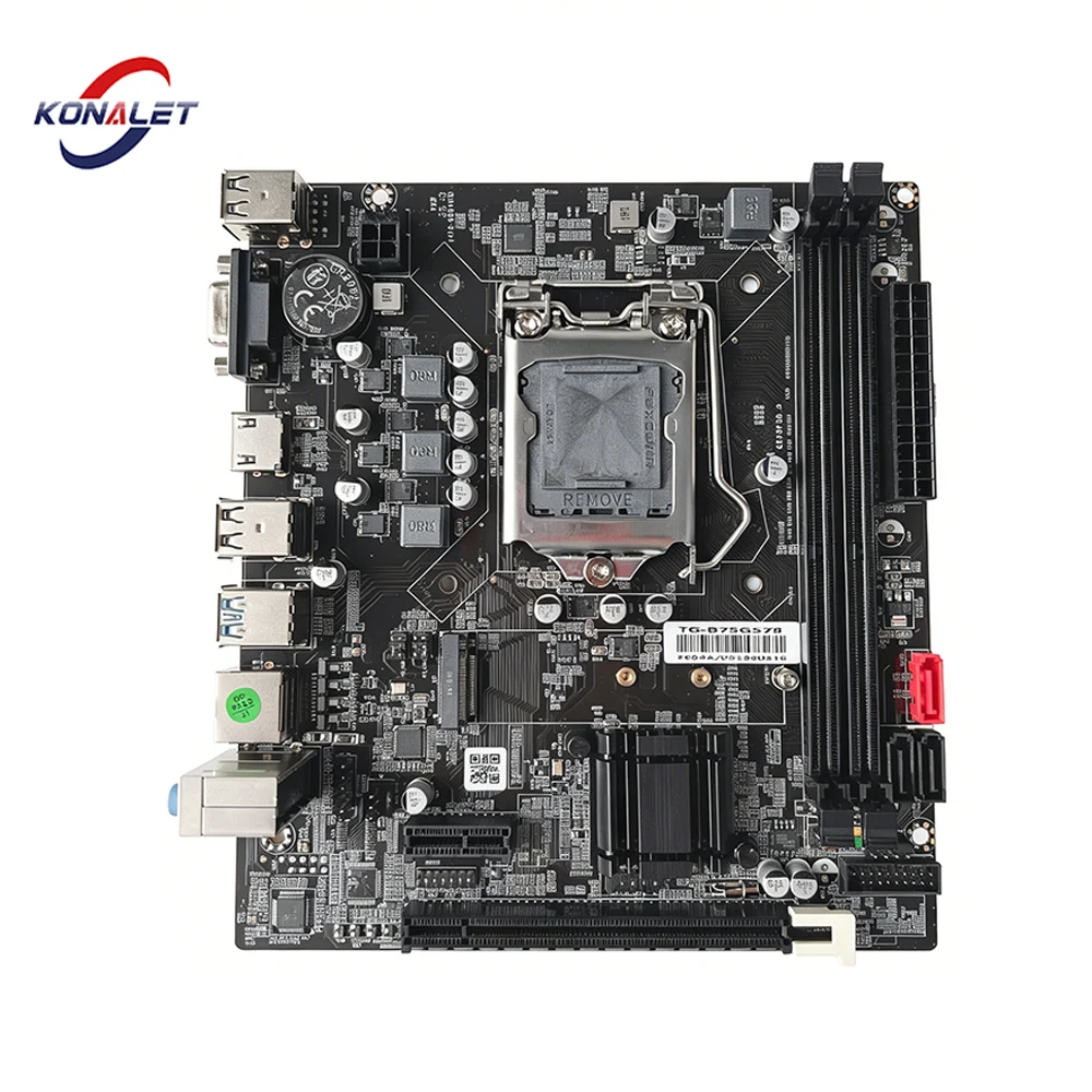 Intel i5 3470 motherboard-AliExpress