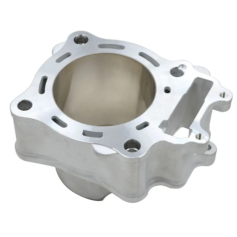 AHL Motorcycle Bore Size 76.8mm Cylinder Block For HONDA CRF250R CRF 250R 12100-KRN-A60 2010 2011 2012 2013 2014 2015 2016 2017