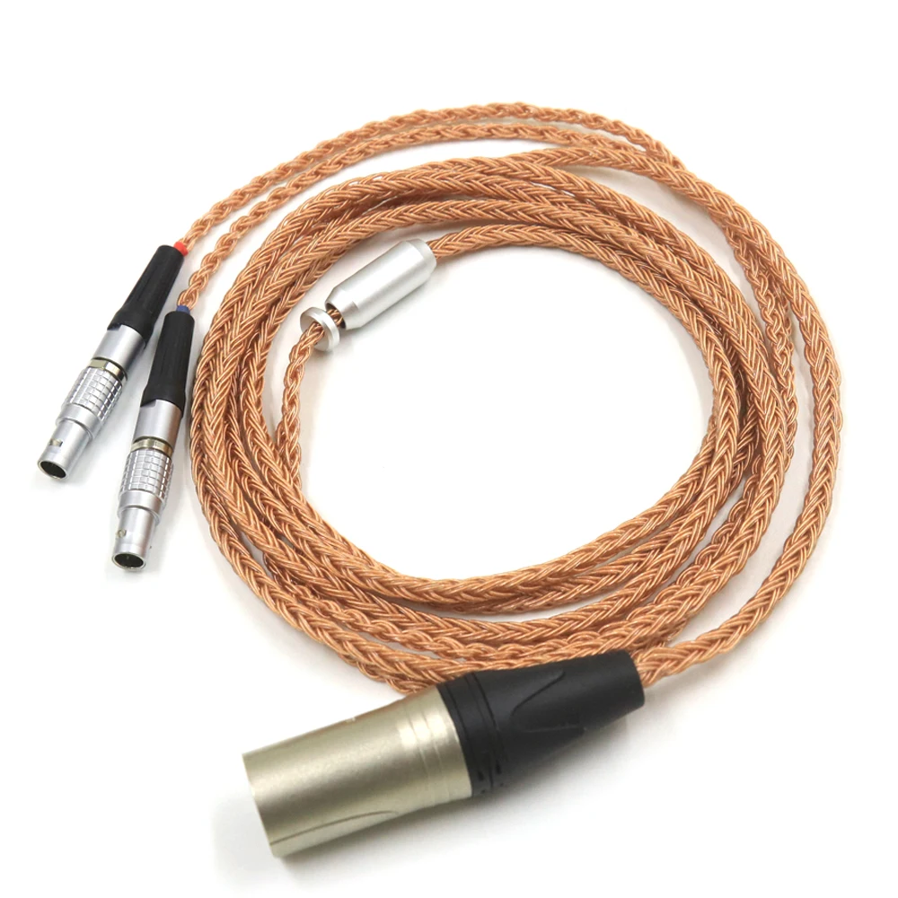 16 النواة (النسخة المحسنة) كابل ترقية نحاسي كريستالي واحد لليوتوبيا البؤري الدقة الدائرية