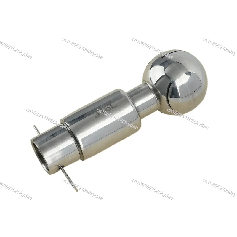 Bsp Ss Sanitary Rot…