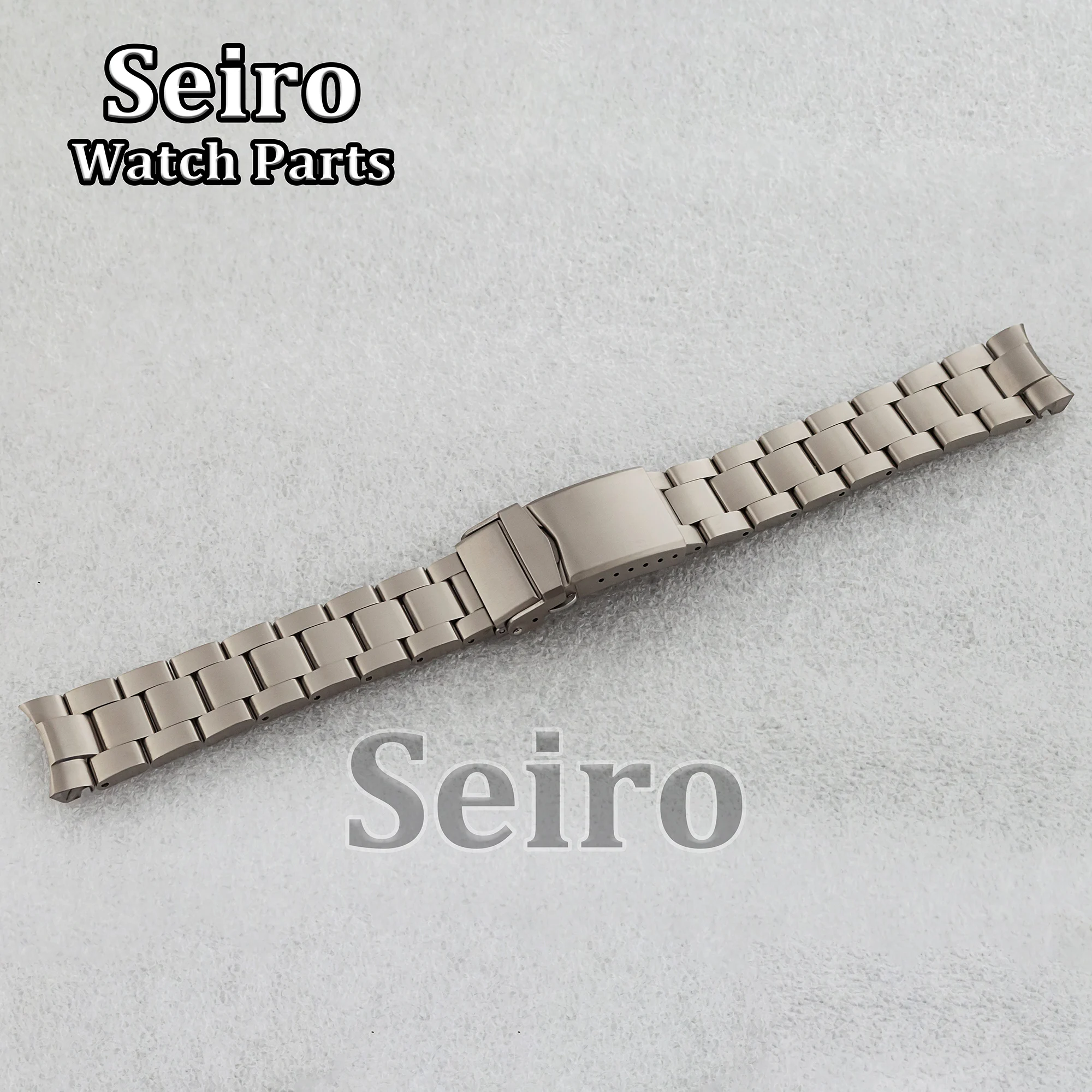 

20mm Titanium Watch Band Bracelet for SUB GMT Submariner Titanium Watch Strap Wristband Watchband Accessories Men Case Parts