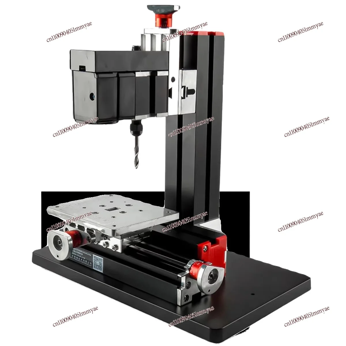 

Miniature Drilling Machine Opening Machine Mini Combination Children's DIY Model Desktop Small Bench Drill DIY