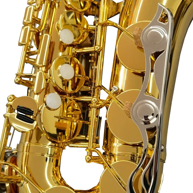 Yamaha YAS-200DR Standard Alto Saxophone E Flat Gold Lacquer for