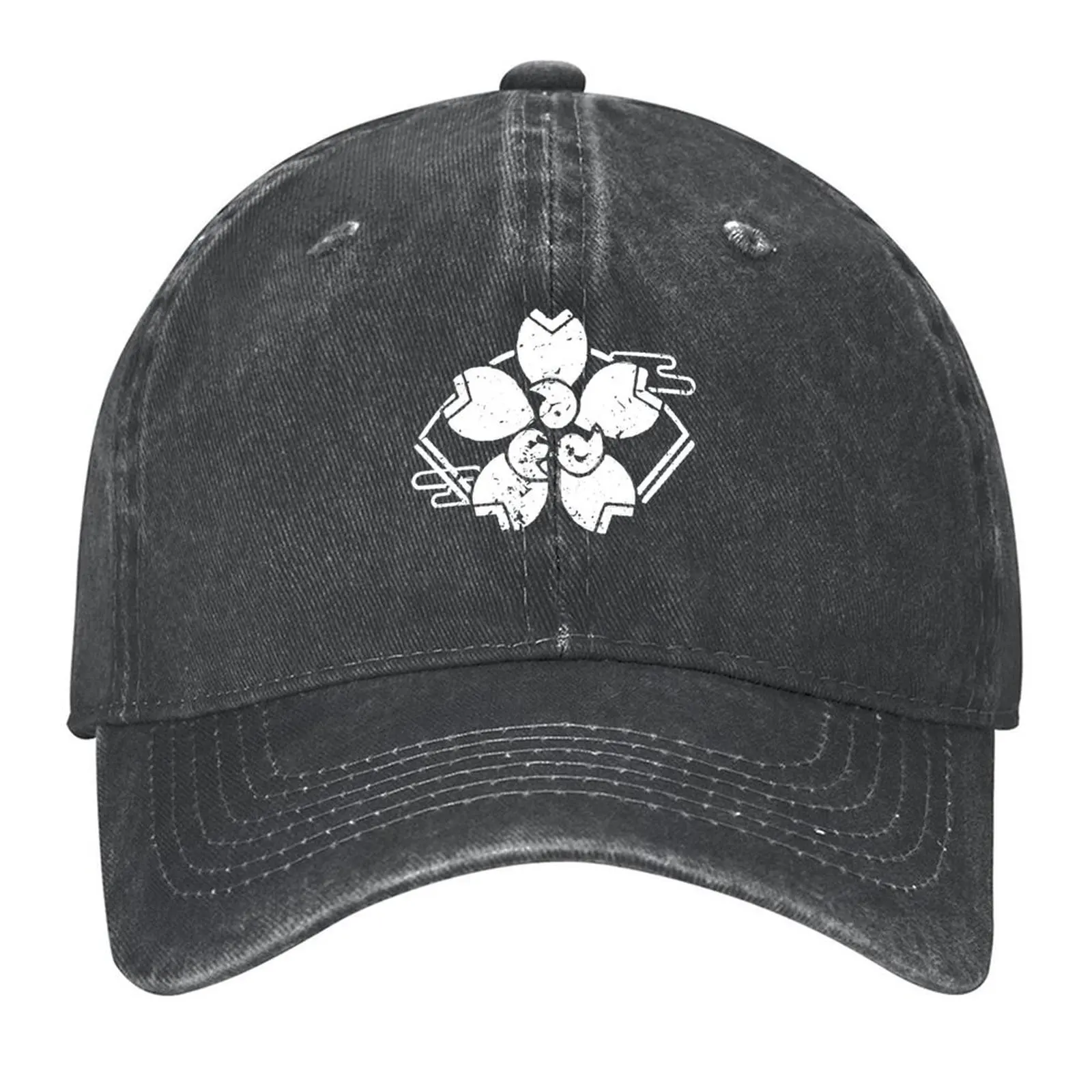 

Sakura Empire Emblem Baseball Cap Hat Baseball Cap hiking hat Golf Cap Streetwear Woman Men's