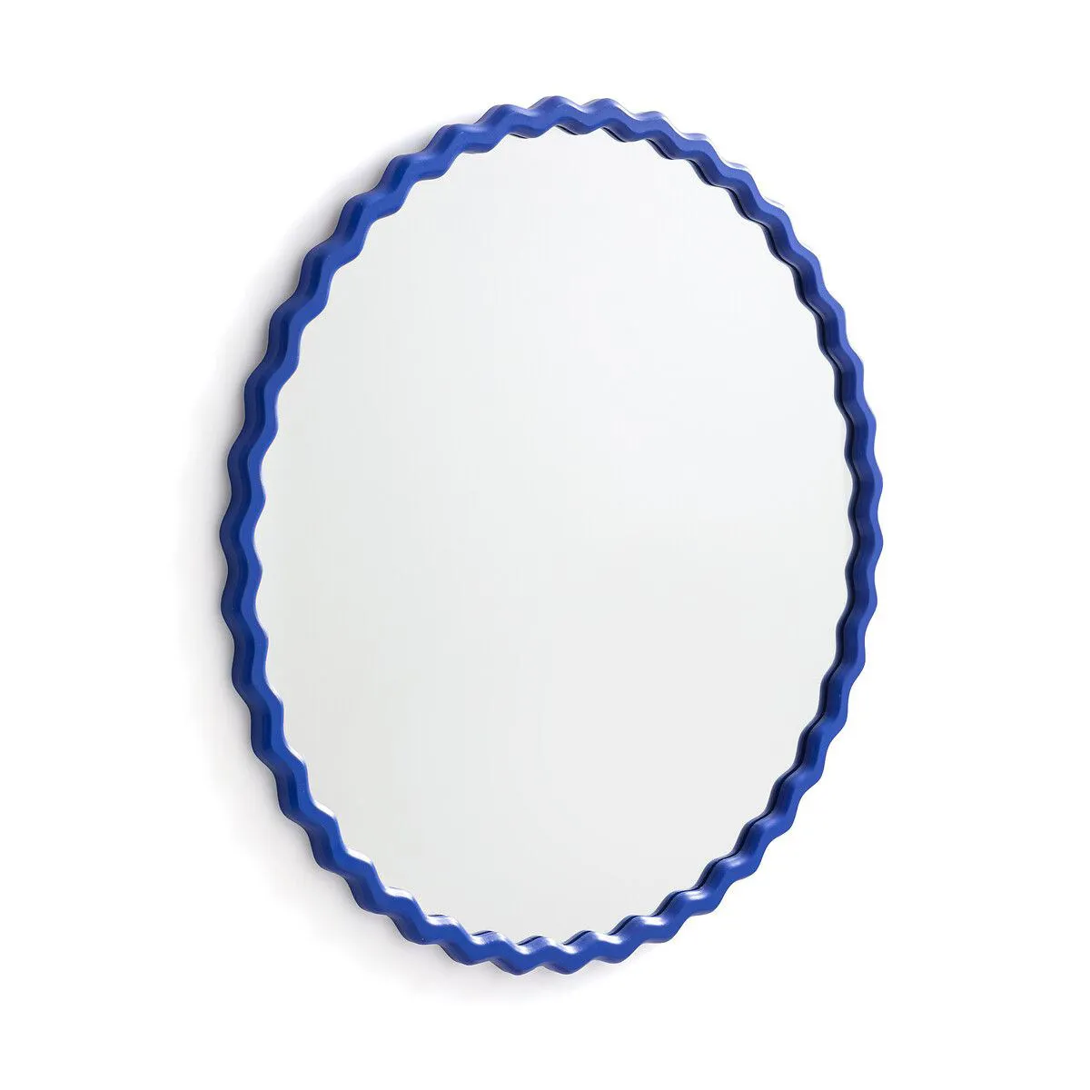 Modern Decoration Mirror Wall Vanity Art Aesthetic Nordic Makeup Hanging Mirror Oval Cosmetics Espelhos Living Room Decorations