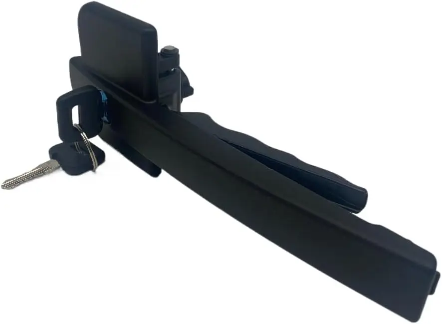 1305481 L / 1305482 R Truck Exterior Door Handle with Key Fit for Daf 95 Xf 105 0384610,1235555,1666068,0384609,1666067,1235542 view 6