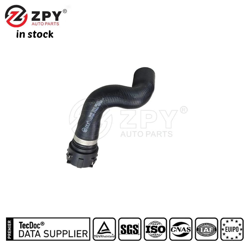 ZPY New First-rate Hight Quality Water Pipe For AUDI A4 B8 8K0 121 051C