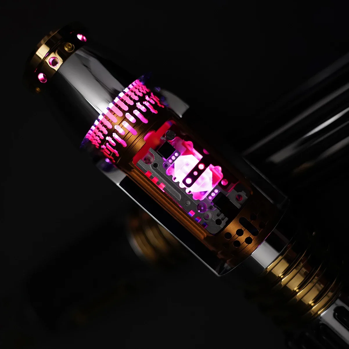 89sabers クリスタルチャンバーメイスウィンドゥネオピクセル 
