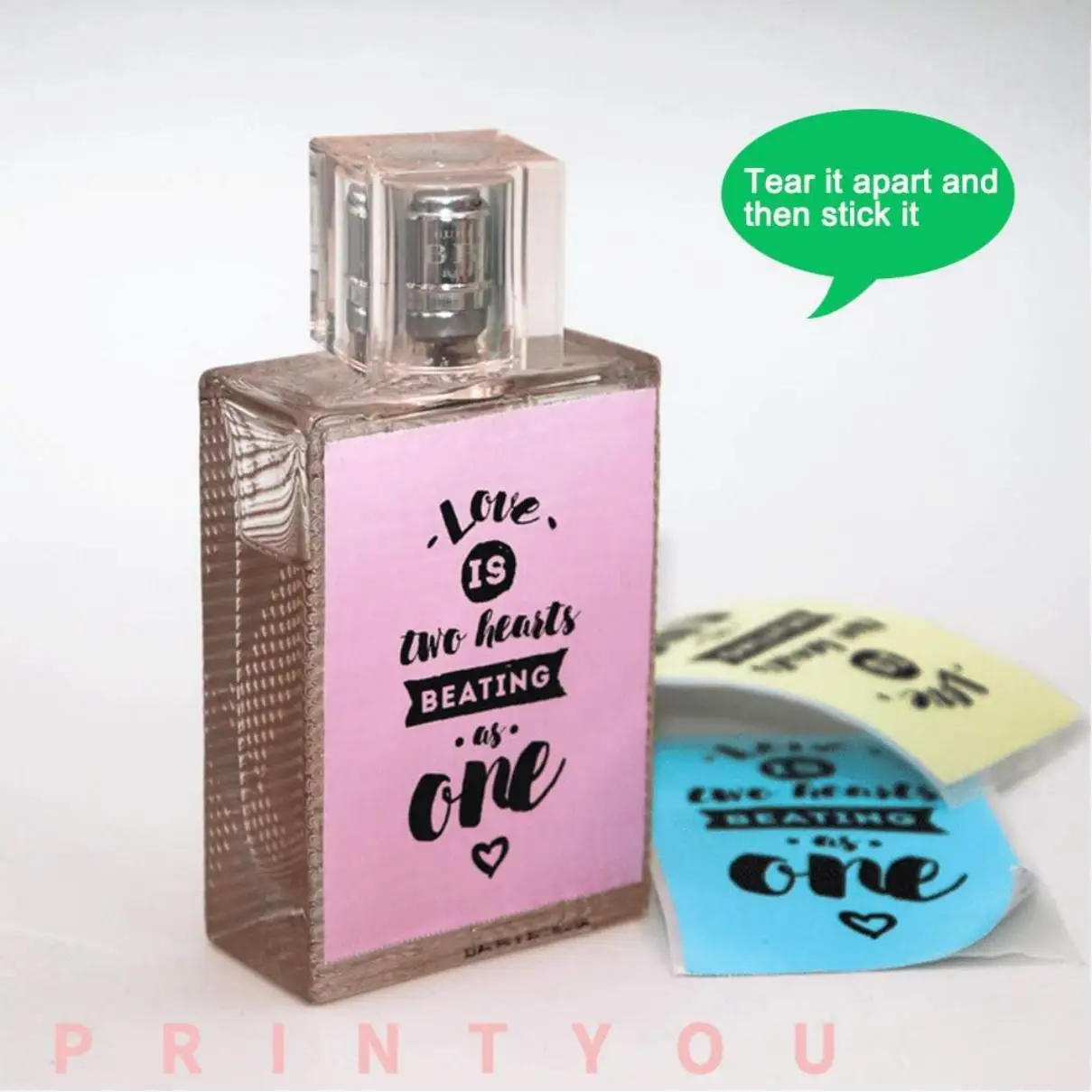 6 Color Sticker Thermal Paper Roll 57mm for Mini Portable Printer Label Receipt Photo Paper Safe Free BPA Smooth Printing