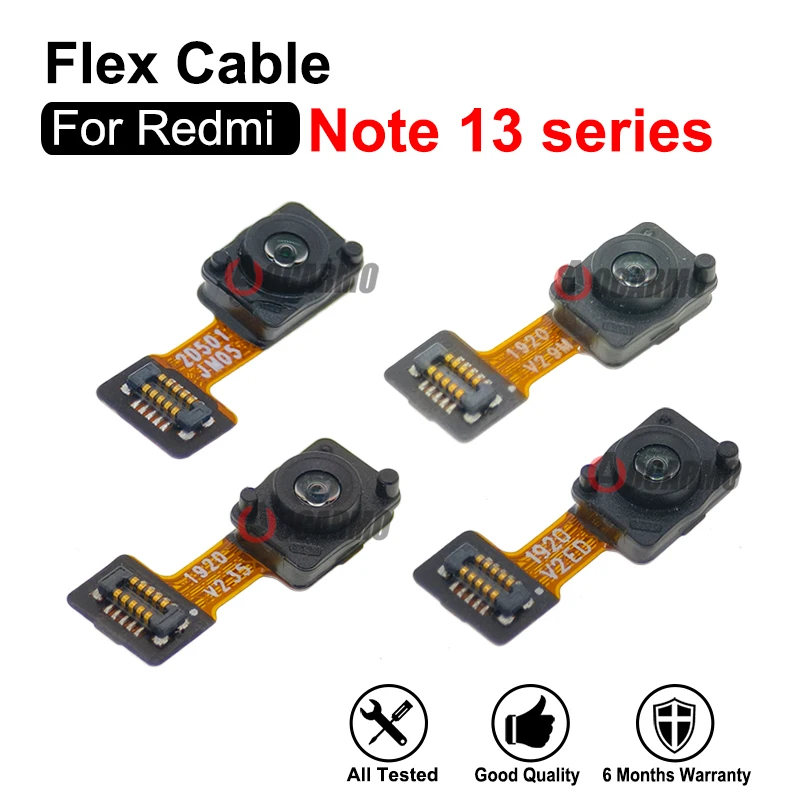 

Для Redmi Note 13 Pro 4G/13 pro + 5G под экраном, гибкий кабель с отпечатками пальцев, запасные части для ремонта