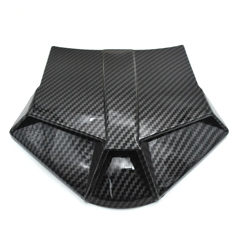 Yamaha NMAX155 NMAX 155 2020 2021 Motorcycle Carbon Fiber Tail Lamp Cover Trim Cover Accessories