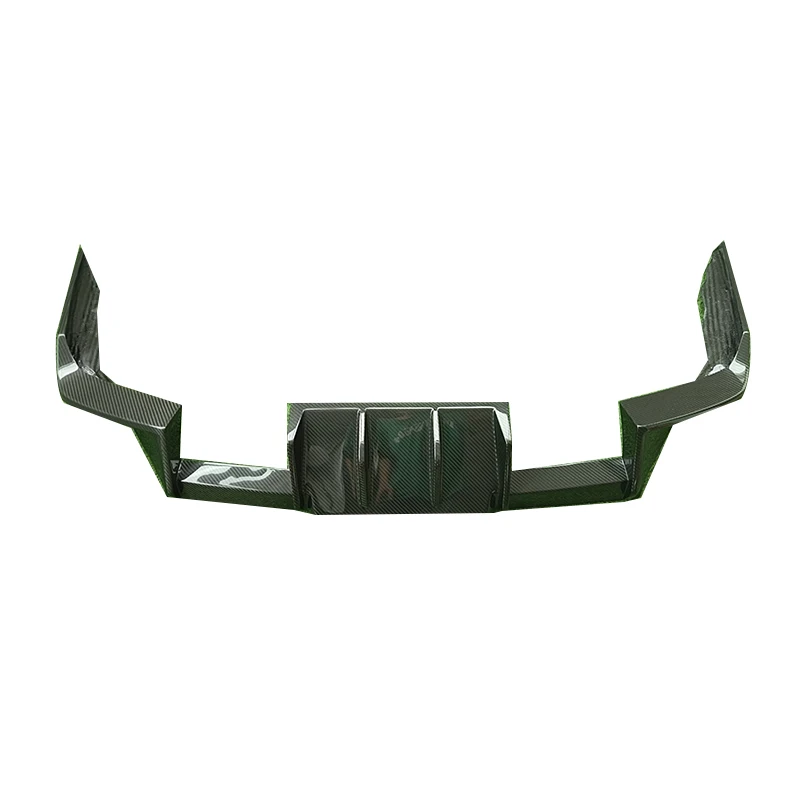 

R44 Style Dry Carbon Fiber Rear Diffuser for G87 M2 Prepreg Carbon Fiber Rear Bumper Lip for M2 G87 2023+