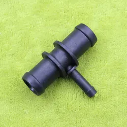 Apply to Passat Bora Polo Touran Water pipe joint Water supply pipe connector Sewer joint Tee water pipe joint