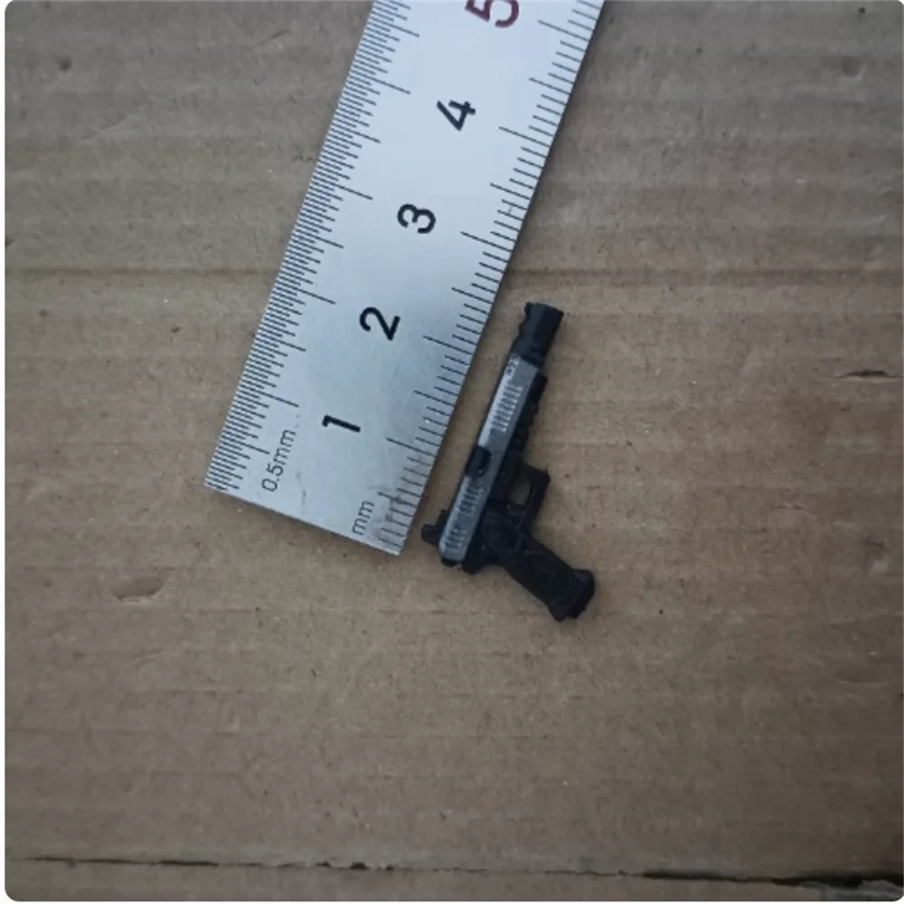 

1/12 Soldier Scene Prop Doll Accessories Weapon Model Toy Fit 6'' Action Figure Body In Stock