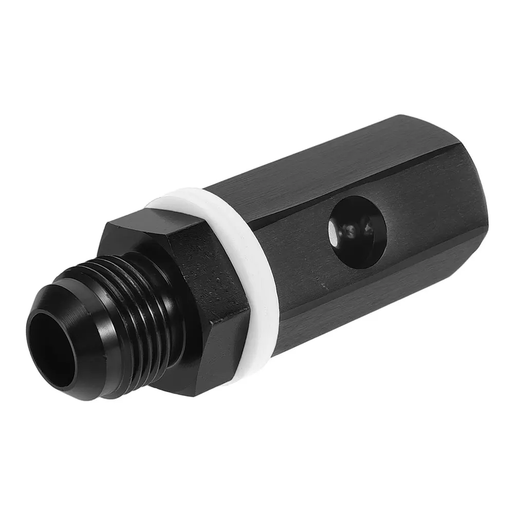 

Fuel Tank Check Valve Explosion Proof Aluminum Racing Fuel System Valve Ventilation Fitting Performance Car Parts