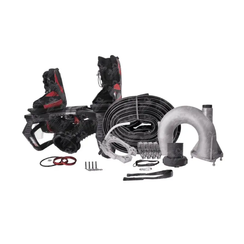 

Fly Board Deck Pro Series (Complementary Shoes) Adult Red-Color Water Sport