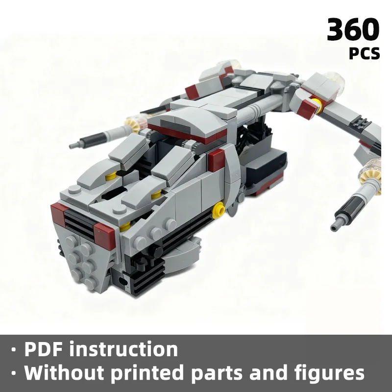 

Star Movie Ultra — набор строительных блоков с реалистичной сценой! Ограниченная серия, распродажа, год - конец специально для всех