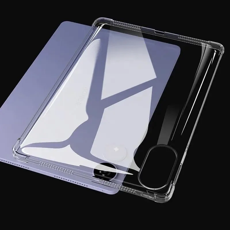 

For Honor Tablet GT 11.5inch 2025 Soft Silicon TPU Back Cover For HUAWEI Honor Pad V9 11.5" ROL-W00 W10 Tablet Protective Case