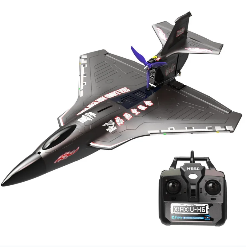 H650 Zero Base Hands Fast Epp Waterproof Aircraft, With A Maximum Speed Of 100km, A Maximum Distance Of 1000m