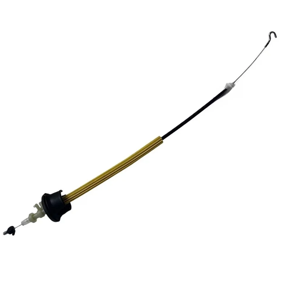 Quality Front Door Latch Cable For A3 8P S3 RS3 OEM 8P4837085 Auto Interior Component Fits Car Switches Controls Assembly
