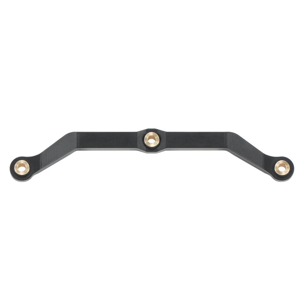 TRX-4M Brass Weights Steering Link Blocks Knuckle Diff Cover Caster Blocks for 1/18 RC Crawler Car TRX4M DEFENDER Upgrade Parts