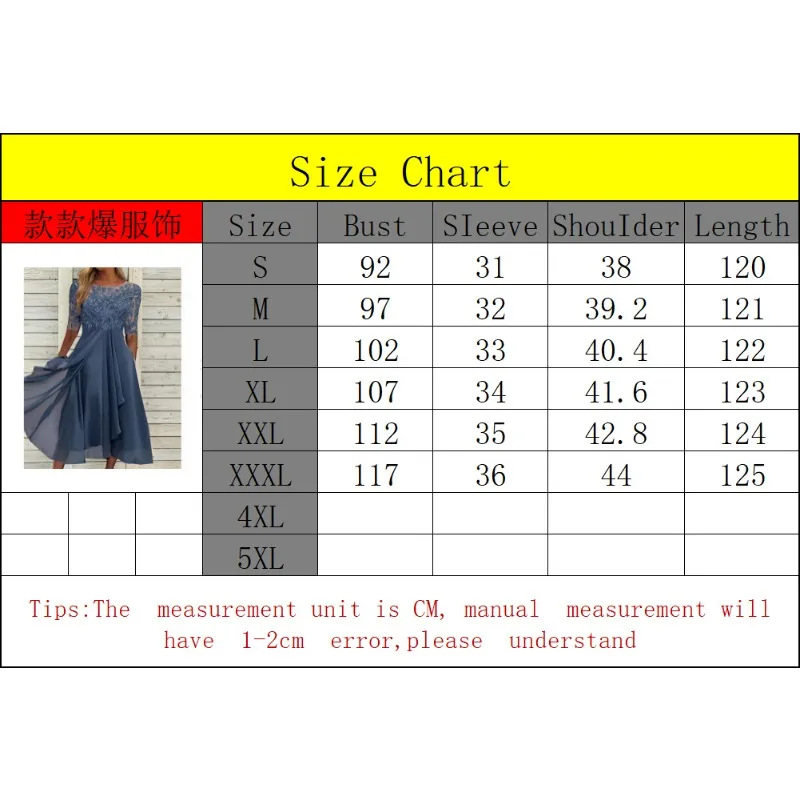 Women Chiffon Splice Lace Hollow Out Long Dress Bridesmaid Evening Party Gown