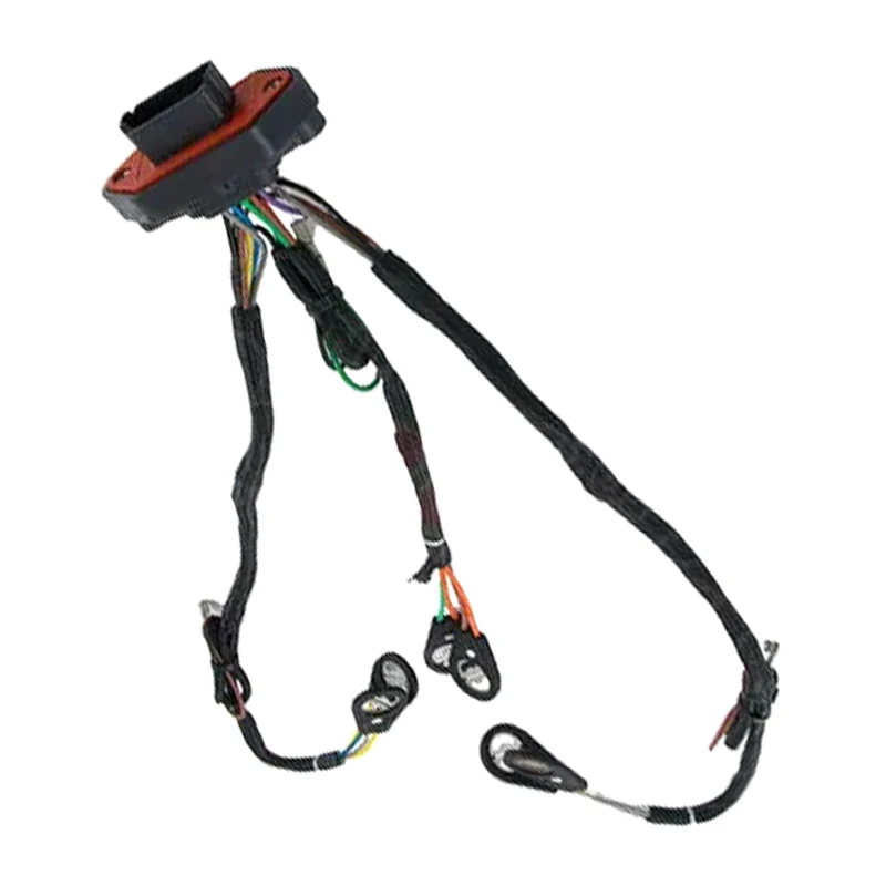 4P-9537 Wire Harness 4P9537 CA4P9537 Compatible with Caterpillar CAT Engine 3176B 3176C C12 3196 Excavator 345B 365B E345B