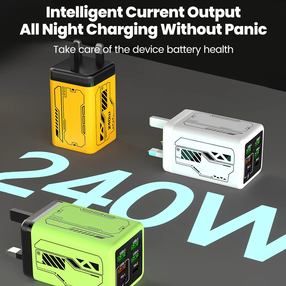 Thumbnail 4 - #78 Best Mobile Phone Chargers to Buy In 2026