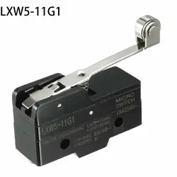 1PCS Inching switch LXW5-11G1 trip switch limit switch open and close self reset