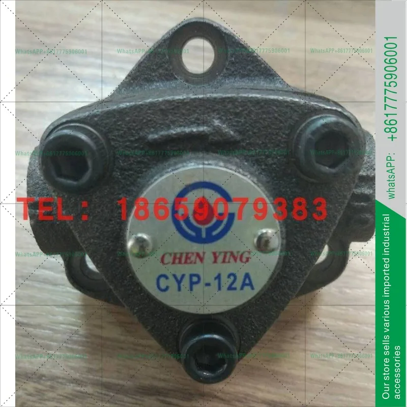 CHEN YING CYP-12A-11A Bomba de motor CYP-10A Bomba triangular Bomba de aceite CYP-13A