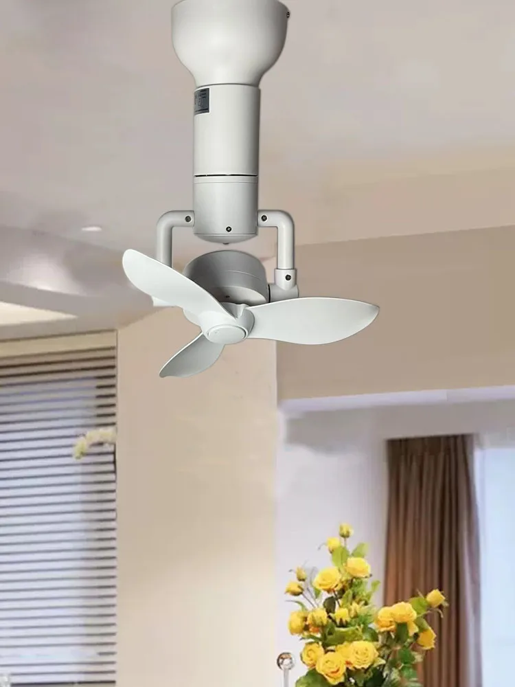 Gale 360-degree ceiling fan  simple  modern silent cabinet room restaurant aisle small fan