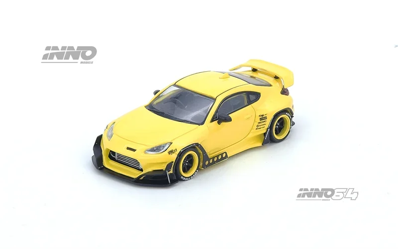 

PreSale INNO64 1:64 PANDEM GR86 Collection Miniature DieCast Model Car