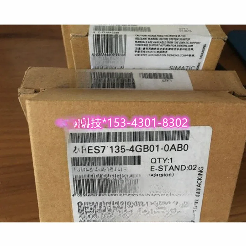 Original 6ES7 135 6…