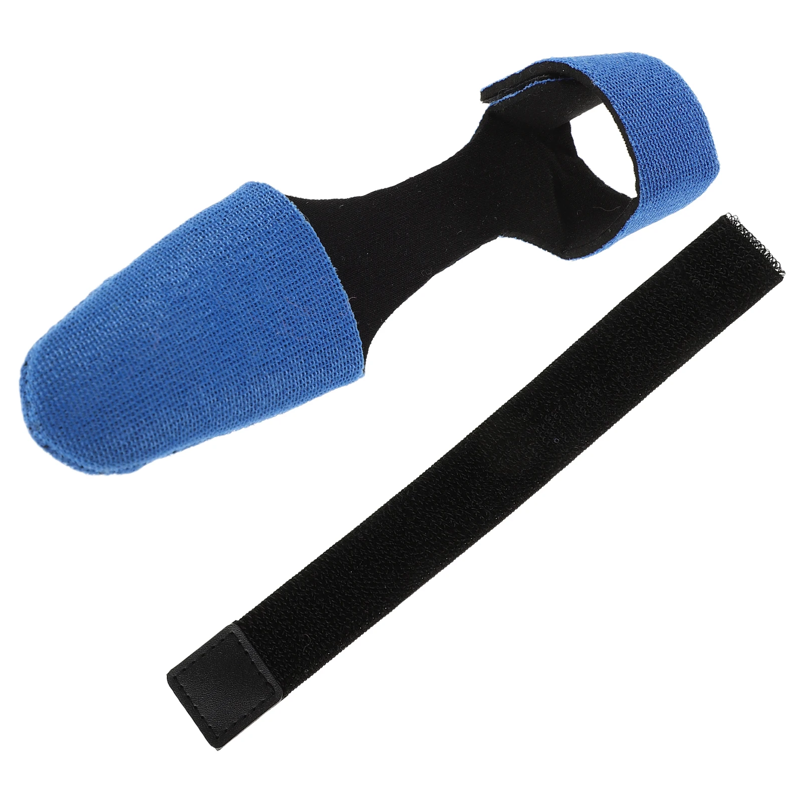

1PC Fishing Rod Cap Cover High Elasticity Polyester Durable Versatile Lure Rock Fishing Daily Needs Simple Design Easy Carrying