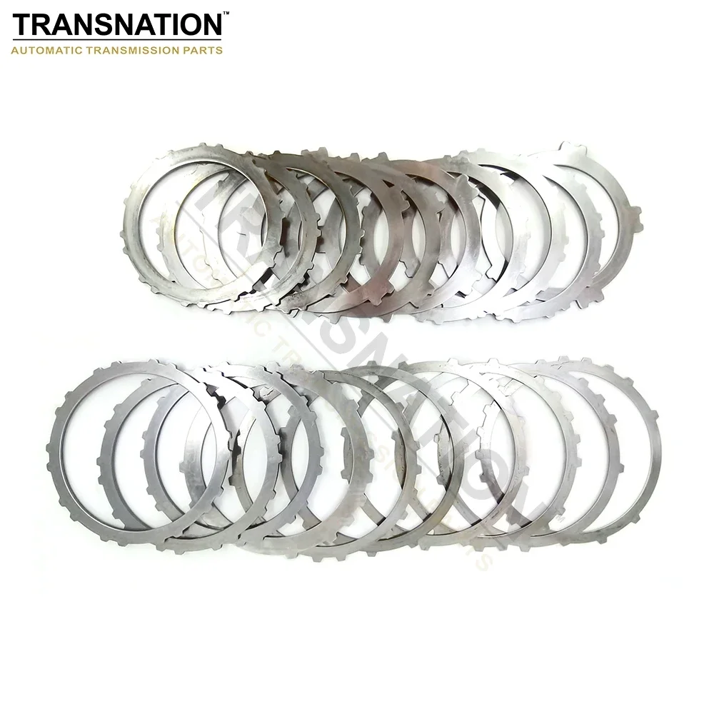 

Transnation A4CF1 A4CF2 Automatic Transmission Steel kit Clutch Plates For HYUNDAI KIA 2006-UP Car Accessories W265881A