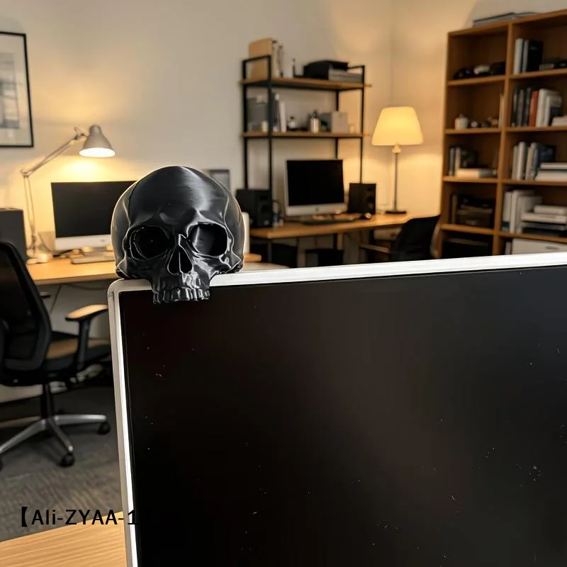【A】Decoración de monitor con c - Gaming Accessories Monitor reseña y precio