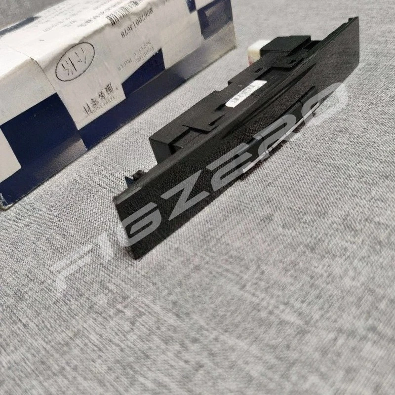 Genuine Rear Seat Heating Ventilation Adjustment Switch Panel Automtoive Accessories 670013678 for Maserati Quattroporte