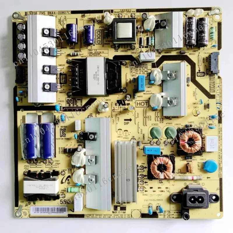 NEW  BN44-00807A = BN44-00807C = BN44-00807H L55S6_FHS Power Supply Board For UE48JU6500K UN48JU6500 UN55JU6700F