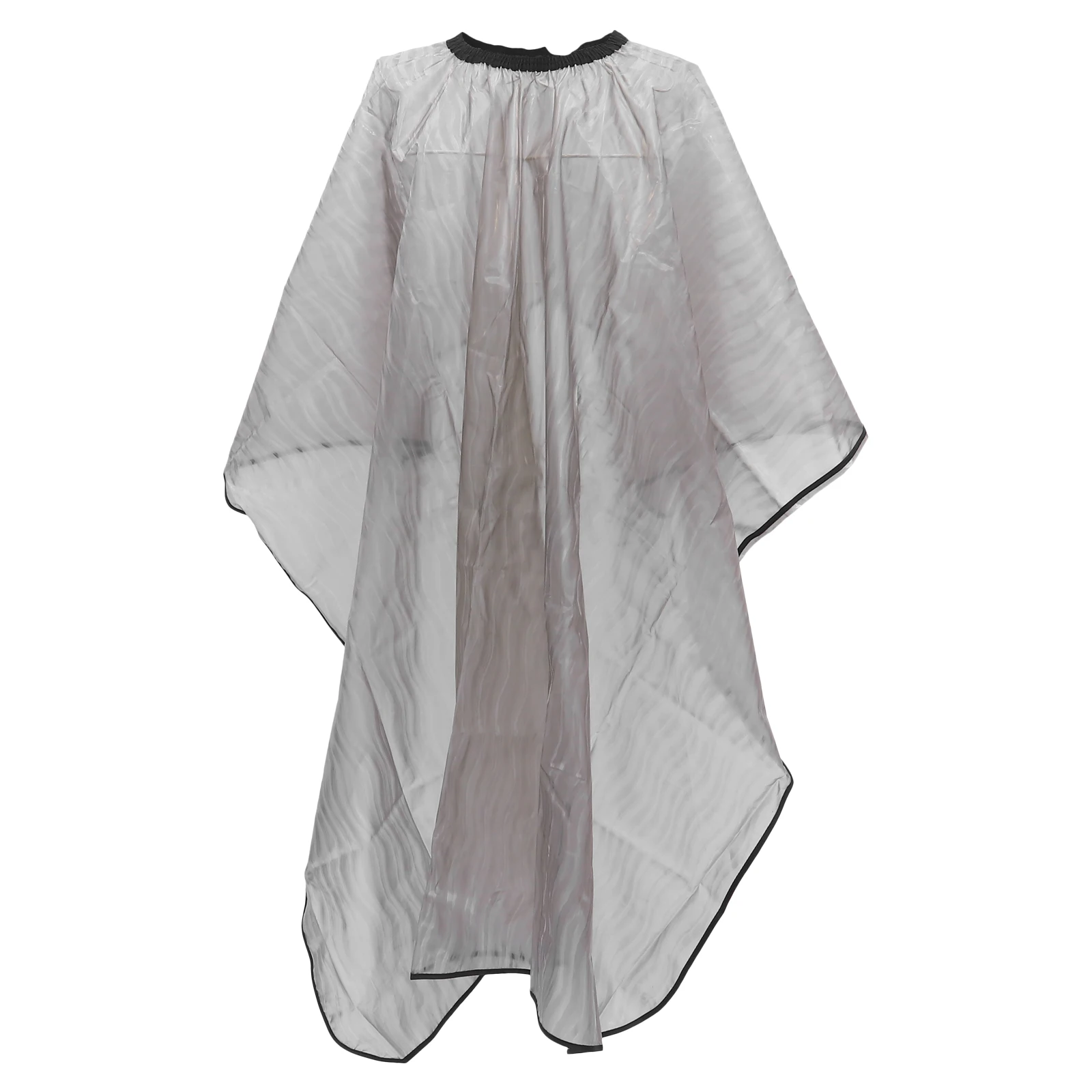 

Durable Lightweight Hairdressing Salon Gown Waterproof Apron for Haircut Perm Dyed Treatment Shawl Hair Care Short Cape Oil Hair